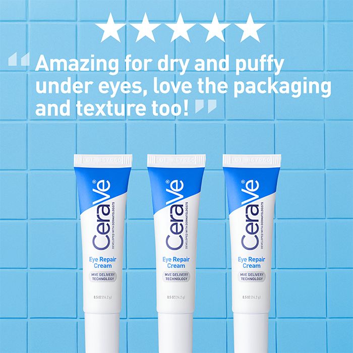 CeraVe Skincare Moisturizers Eye Repair Cream