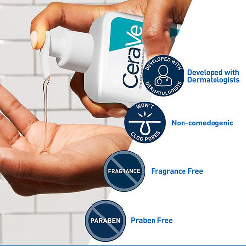 Acne Salicylic Acid Cleanser