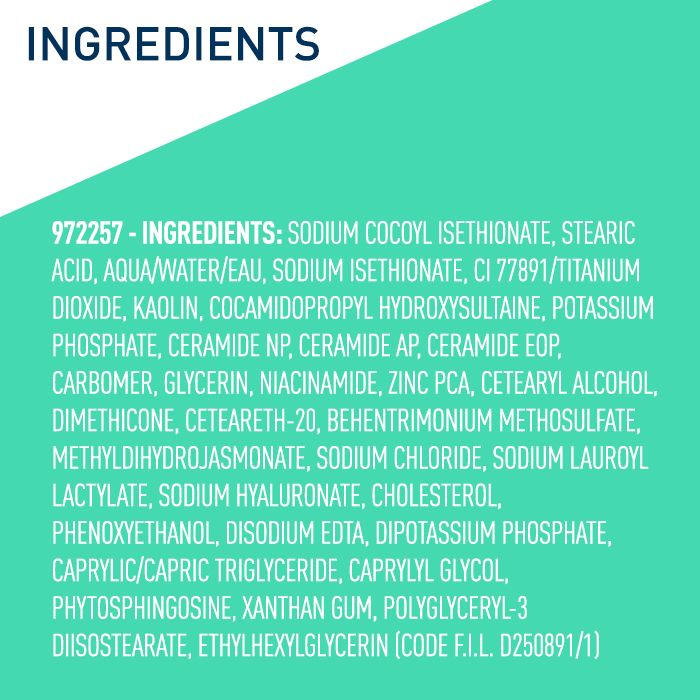 Ingredients