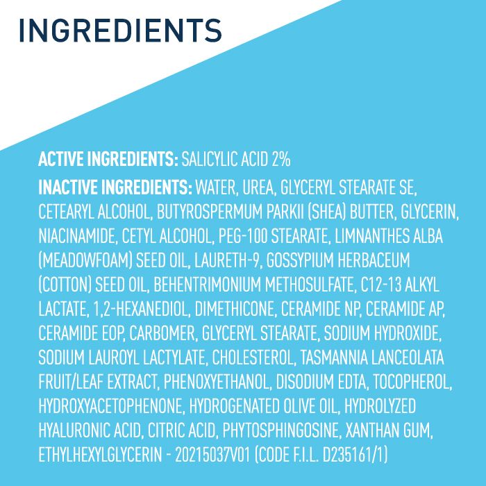 CeraVe Skincare Moisturizers Psoriasis Moisturizing Cream