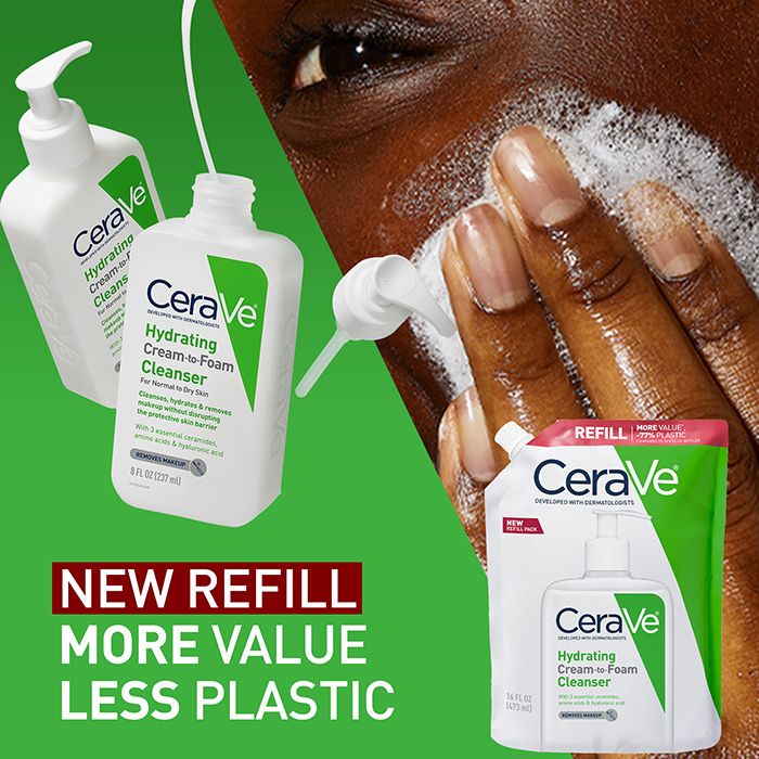 New refill