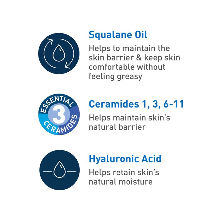 Hydrating Foaming Oil Cleanser H4