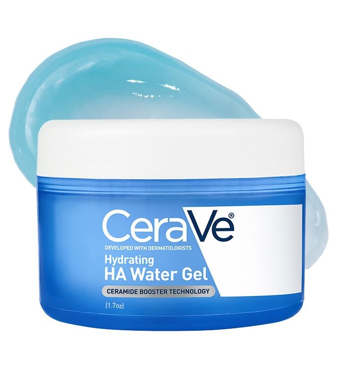 Hydrating Hyaluronic Acid Water Gel Face Moisturizer Z7 – CeraVe