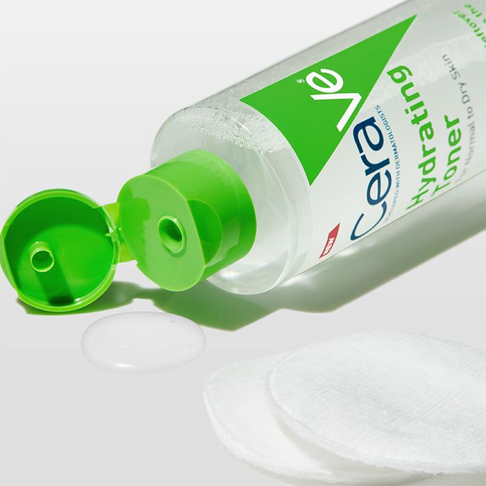CeraVe Skincare Cleansers Hydrating Toner